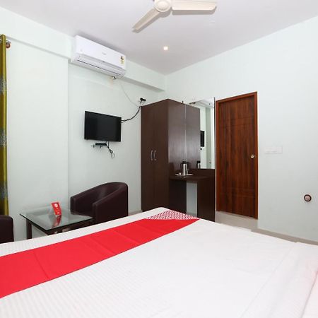 Golden Residency Hotel Mysore Ngoại thất bức ảnh