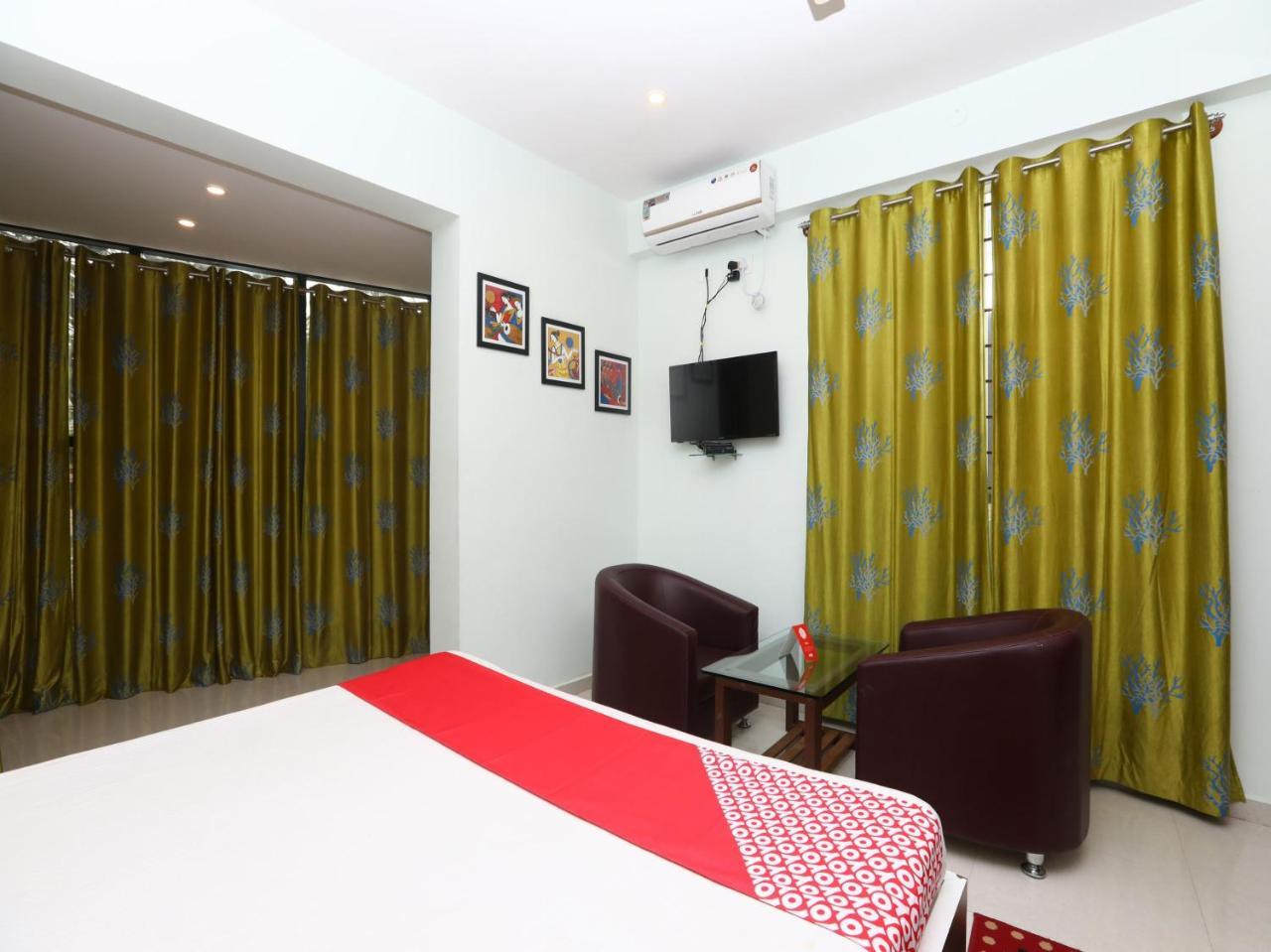 Golden Residency Hotel Mysore Ngoại thất bức ảnh